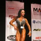 Valerie  Gangi - IFBB Border States 2009 - #1